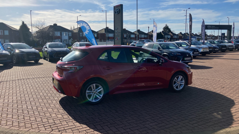 Toyota Corolla 1.8 VVT-i Hybrid Icon 5dr CVT Hybrid Hatchback